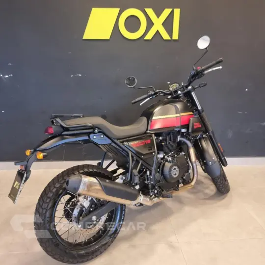 Scram 411 EFI