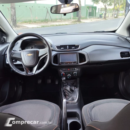 ONIX HATCH LTZ 1.4 8V FlexPower 5p Mec.