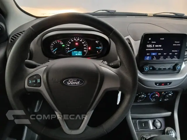 KA - 1.0 TI-VCT SE PLUS MANUAL