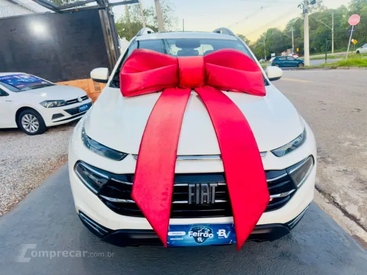 Toro 2.0 16V 4P 4WD FREEDOM TURBO DIESEL  AUTOMÁTICO