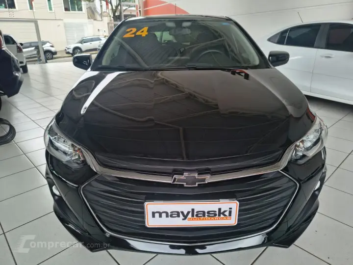 Onix Hatch 1.0 4P FLEX LT