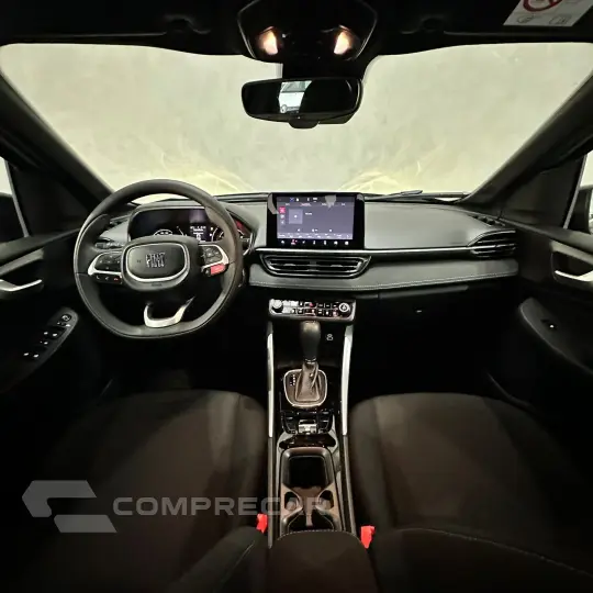 Fastback Audace 200 TB Aut (Hibrído)