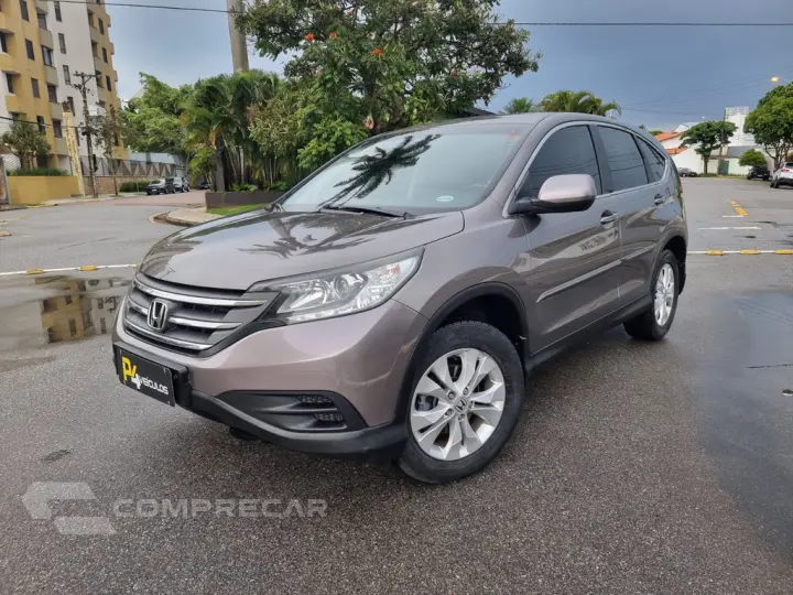 CR-V