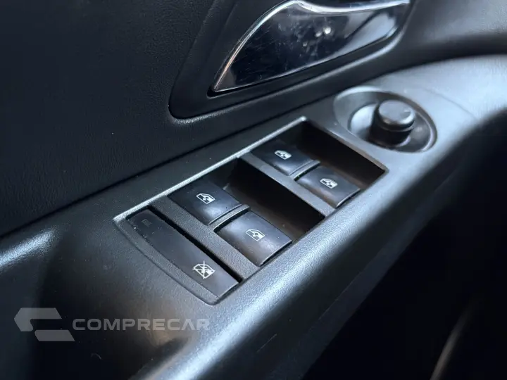 CRUZE 1.8 LT 16V FLEX 4P AUTOMÁTICO