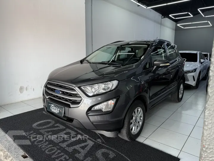 ECOSPORT 1.5 Ti-vct SE