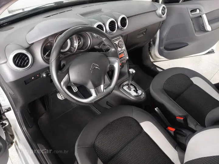 C3 1.6 Exclusive 16V