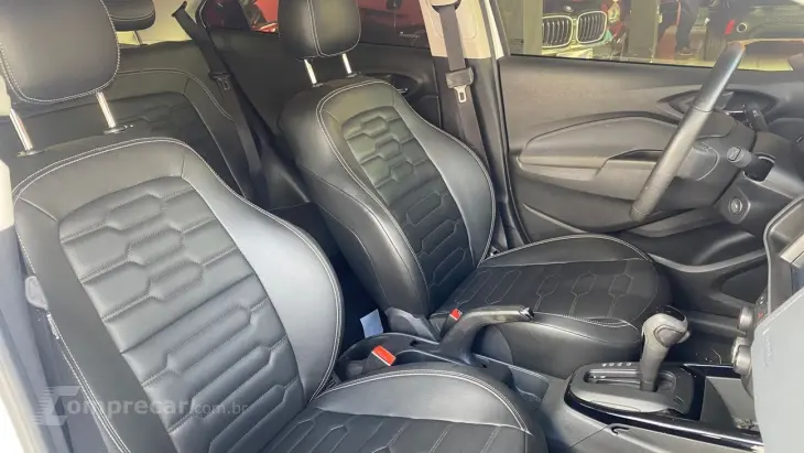 CHEVROLET ONIX 1.4 MPFI LTZ 8V