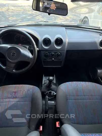 CELTA 1.0 MPFI Spirit 8V