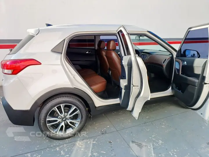 Creta Prestige 2.0 16V Flex Aut.