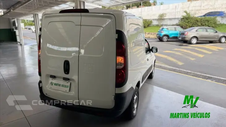 FIORINO 1.4 MPI FURGÃO ENDURANCE 8V FLEX 2P MANUAL