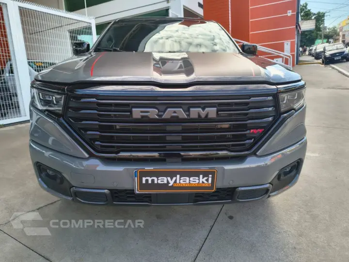 Rampage 2.0 4P HURRICANE 4 TURBO R/T 4X4 AUTOMÁTICO