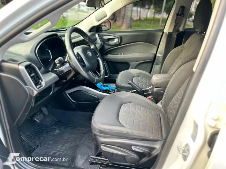 Toro Freedom 2.0 16V 4x4 TB Diesel Aut.