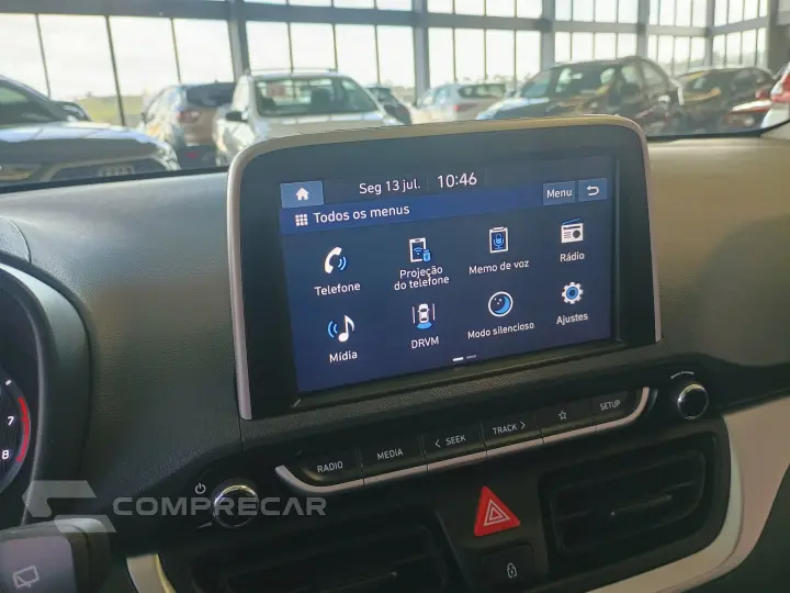HB20 1.0 Tgdi Comfort
