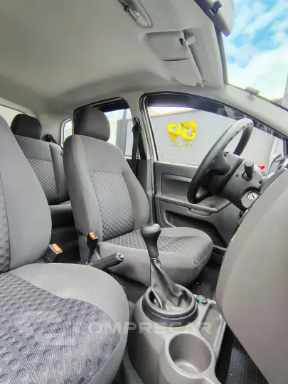 Fiesta 1.6 8V Flex/Class 1.6 8V Flex 5p