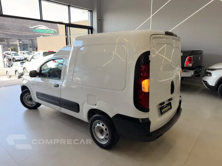 FIORINO 1.4 MPI Furgão Endurance 8V
