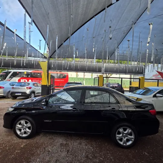 Corolla XEi 1.8/1.8 Flex 16V Mec.