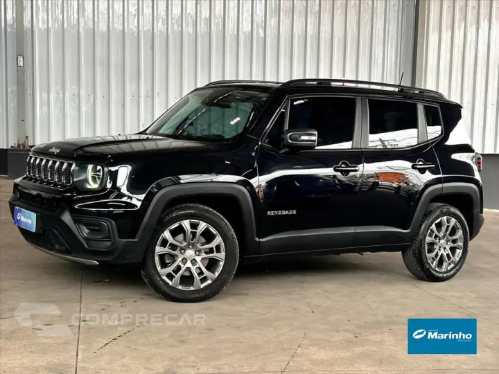 RENEGADE 1.3 T270 TURBO FLEX AT6