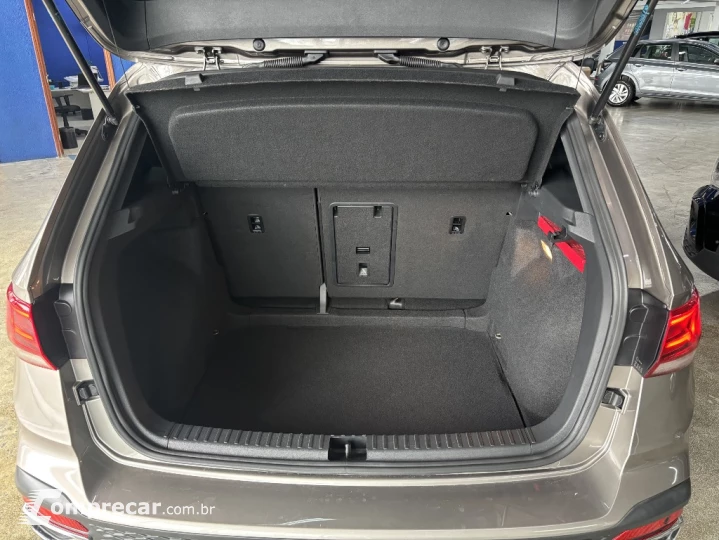 TAOS 1.4 250 TSI TOTAL FLEX HIGHLINE AUTOMÁTICO
