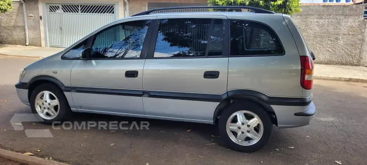ZAFIRA 2.0 MPFI CD 8V