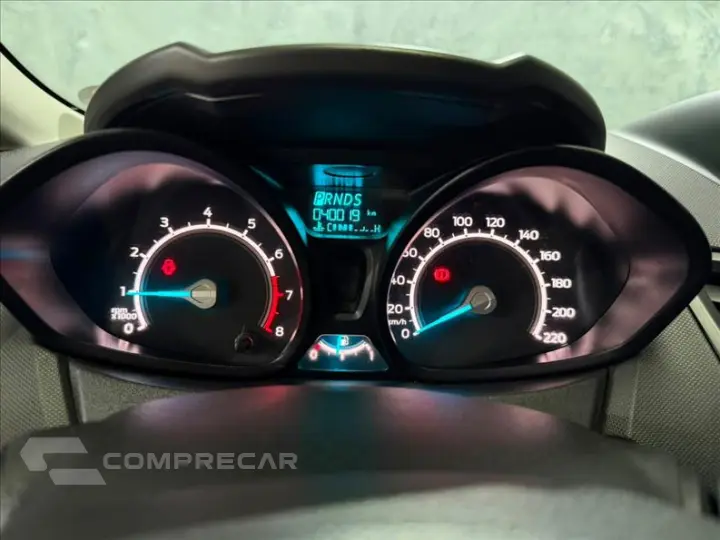 FIESTA 1.0 Ecoboost SEL Style