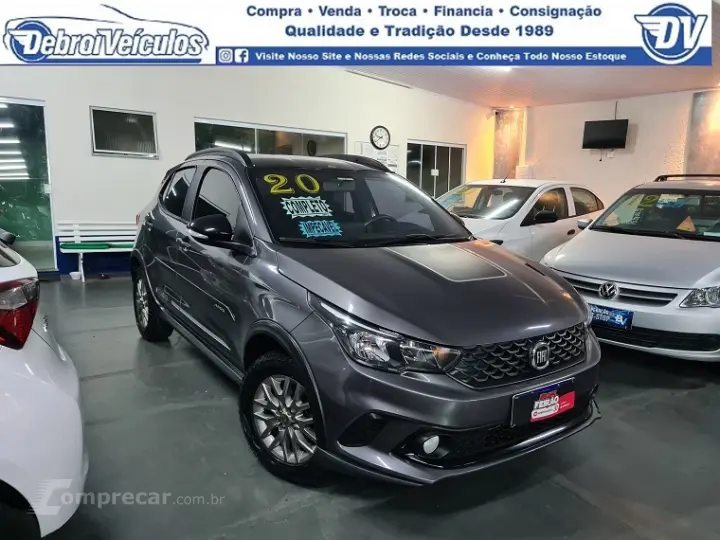 ARGO 1.3 Firefly Trekking