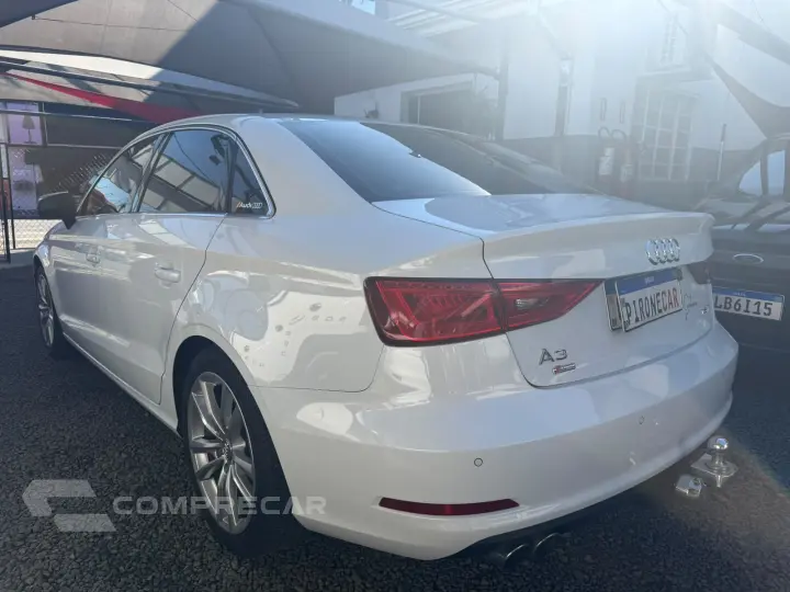 A3 1.8 TFSI Sedan 16V 180cv