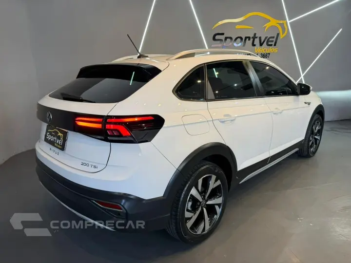 Nivus 1.0 200 Tsi Total Flex Highline Automático