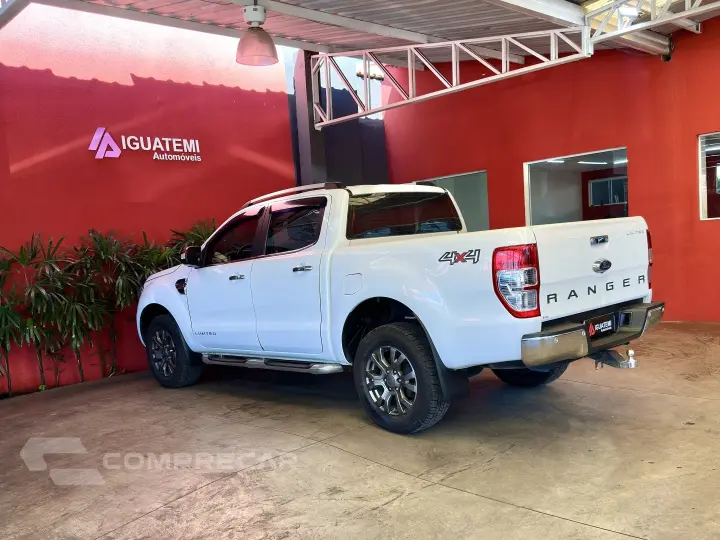 RANGER 3.2 XLT 4X4 CD 20V DIESEL 4P AUTOMÁTICO