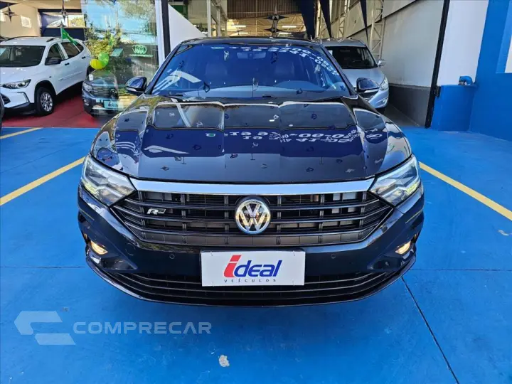 JETTA 1.4 250 TSI TOTAL FLEX R-LINE TIPTRONIC