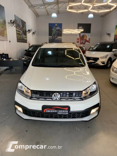 SAVEIRO 1.6 Cross CD 16V