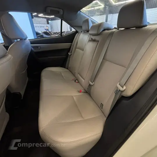 Corolla XEi 2.0 Flex 16V Aut.