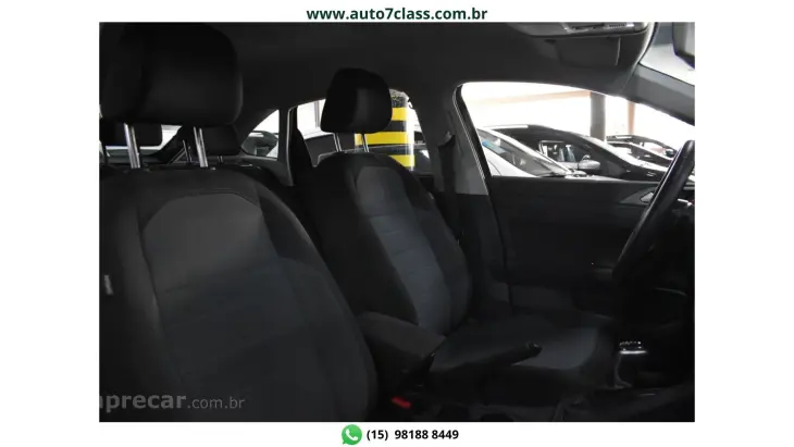 NIVUS - 1.0 200 TSI TOTAL COMFORTLINE AUTOMÁTICO
