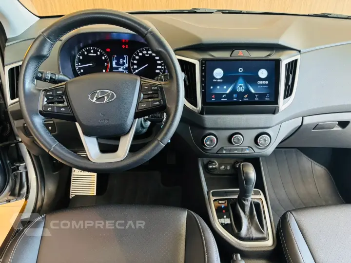 CRETA 1.6 ACTION AUTOMÁTICO
