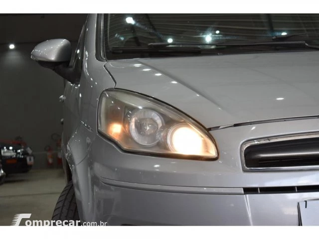 IDEA - 1.4 MPI ATTRACTIVE 8V 4P MANUAL