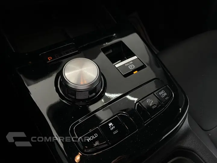 RAMPAGE REBEL 2.2 TB CD 4X4 Diesel Aut.