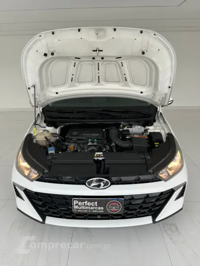 HB20 1.0 Comfort Plus 12V Turbo