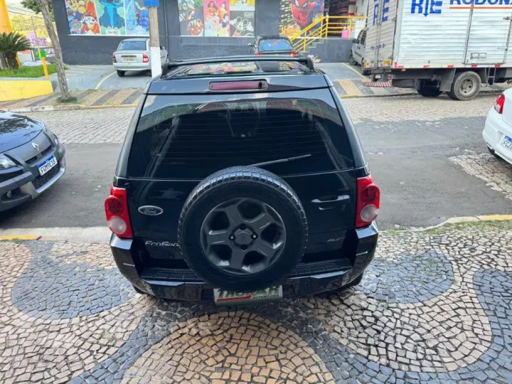 EcoSport XLT 1.6/ 1.6 Flex 8V 5p