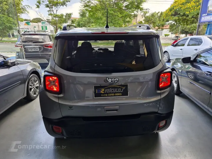 RENEGADE 1.8 16V FLEX SPORT 4P AUTOMÁTICO