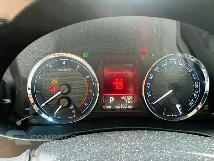 COROLLA 2.0 XEI 16V