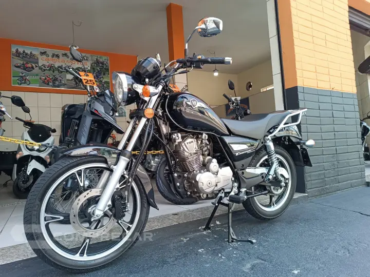 CHOPPER RC 150