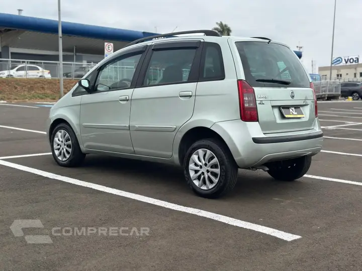 IDEA 1.8 MPI HLX 8V