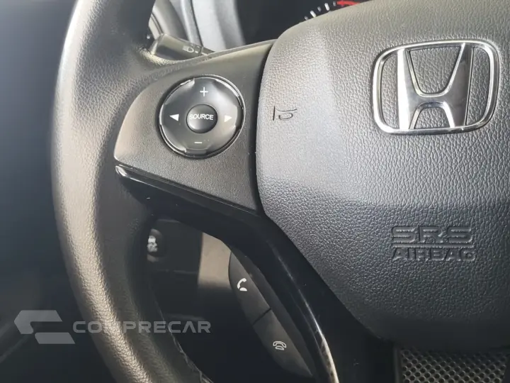 HR-V LX 1.8 Flexone 16V 5p Aut.