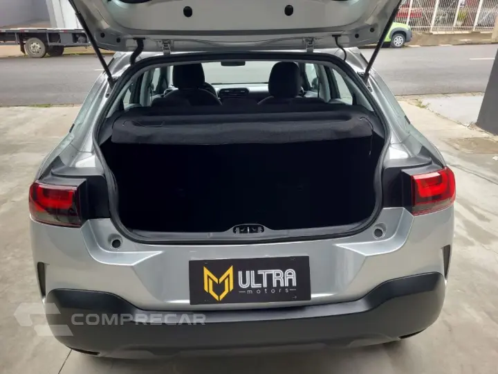 C4 CACTUS FEEL 1.6 16V Flex Aut.