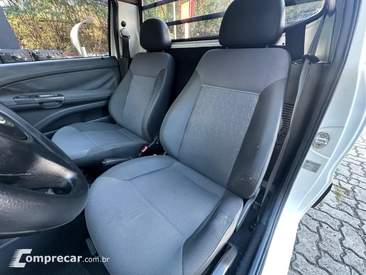 SAVEIRO 1.6 MI CS 8V FLEX 2P MANUAL G.V