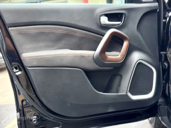 TORO 2.0 16V TURBO DIESEL VOLCANO 4WD AT9