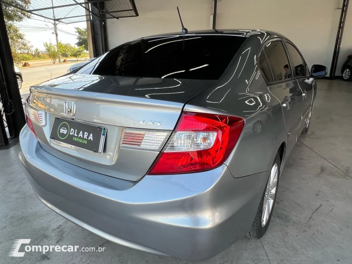 CIVIC 1.8 LXL 16V
