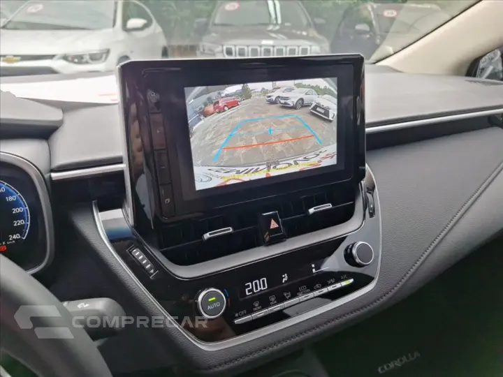 COROLLA 2.0 VVT-IE FLEX XEI DIRECT SHIFT