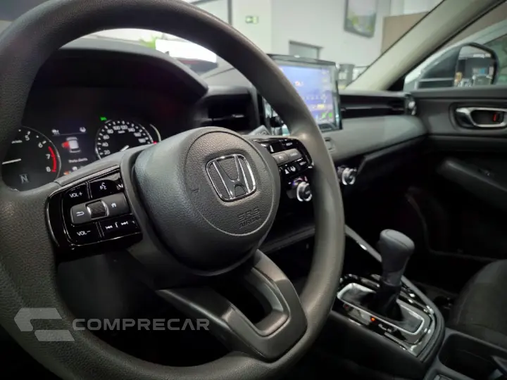HR-V 1.5 DI I-VTEC FLEX EX CVT