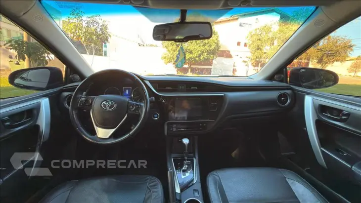 COROLLA 2.0 XRS 16V FLEX 4P AUTOMÁTICO