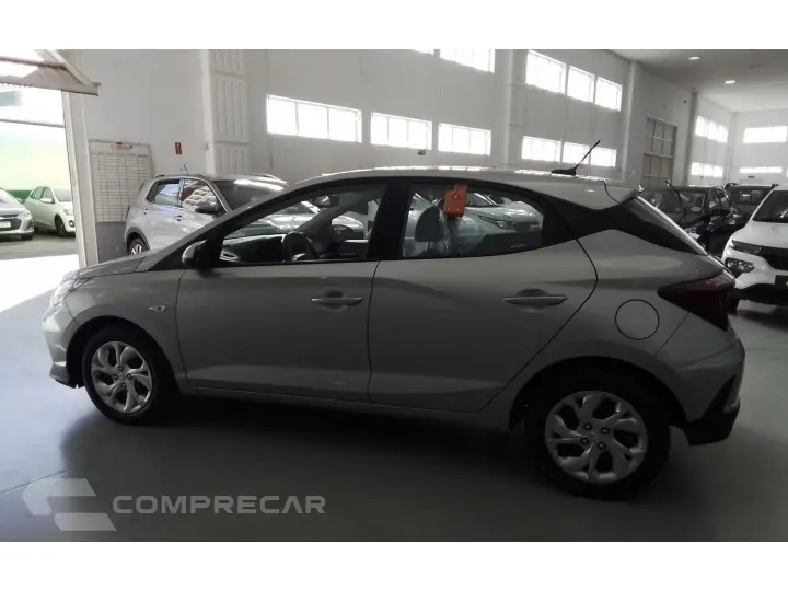 HB20 1.0 12V FLEX COMFORT MANUAL